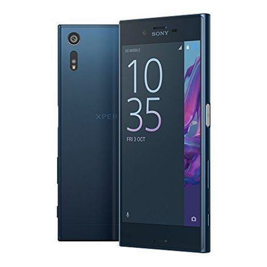 图片 Sony/索尼Xperia XZ F8332 4G智能手机双卡  64GB