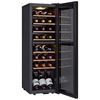 图片 FURNIEL 电子酒柜/冷藏柜 可容纳24瓶 SAB-90G-PB
