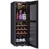 图片 FURNIEL 电子酒柜/冷藏柜 可容纳24瓶 SAB-90G-PB