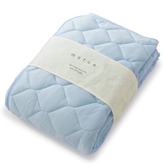 图片 Mofua cool 日本 接触清凉 防跳蚤 * 除臭 床垫