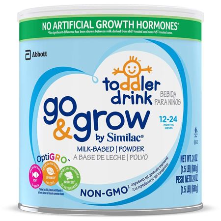 Picture for category Milk Powder