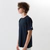图片 Champion 短袖 T1011 US T 恤 C5-B303 男款 黑色
